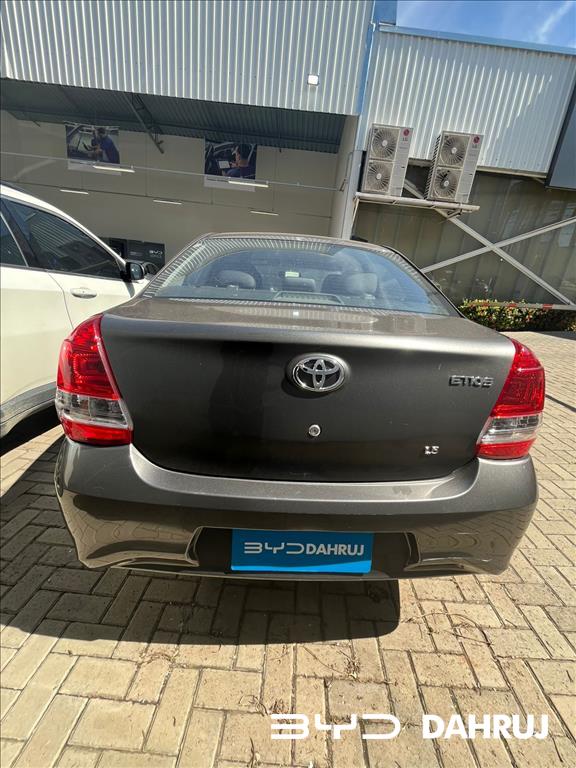 ETIOS 1.5 X PLUS SEDAN 16V FLEX 4P AUTOMÁTICO11