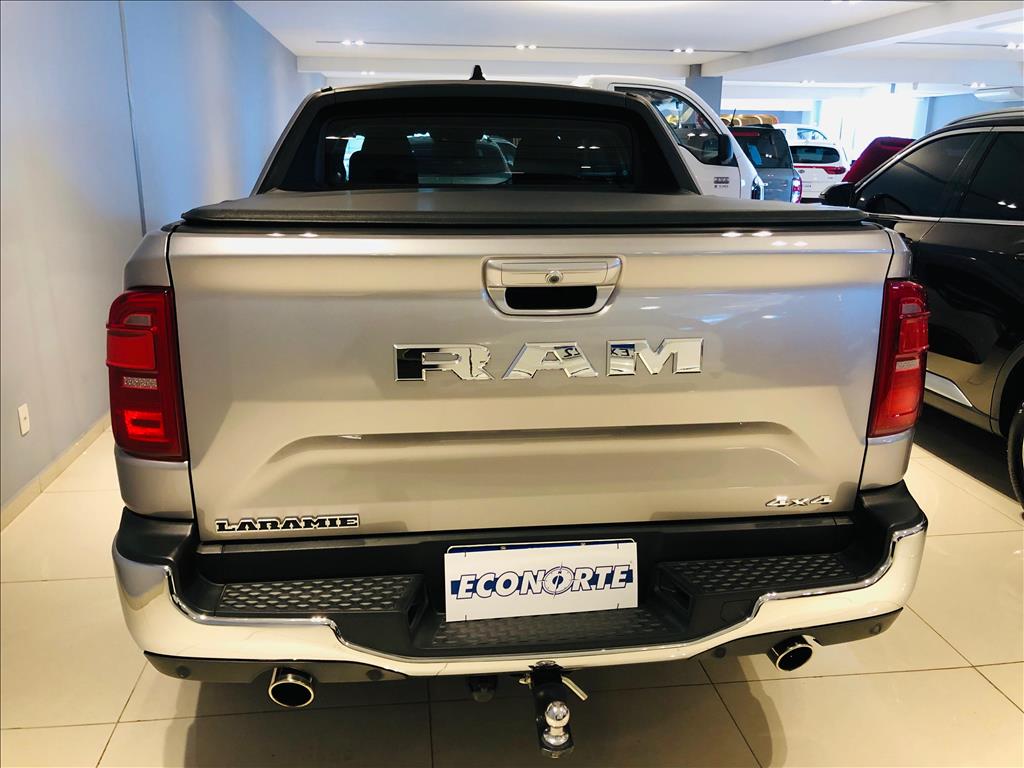 RAMPAGE 2.0 TURBO DIESEL LARAMIE 4X4 AUTOMÁTICO4