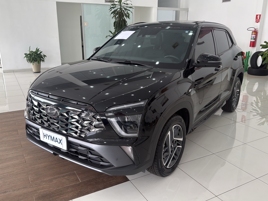CRETA 1.0 TGDI FLEX N LINE AUTOMÁTICO