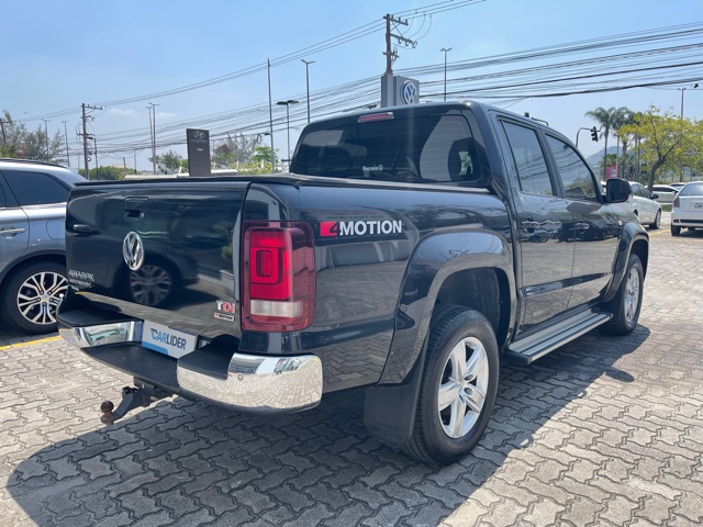 AMAROK 2.0 HIGHLINE 4X4 CD 16V TURBO INTERCOOLER DIESEL 4P AUTOMÁTICO AMAROK 2.0 HIGHLINE 4X4 CD 16V TURBO INTERCOOLER DIESEL 4P AUTOMÁTICO