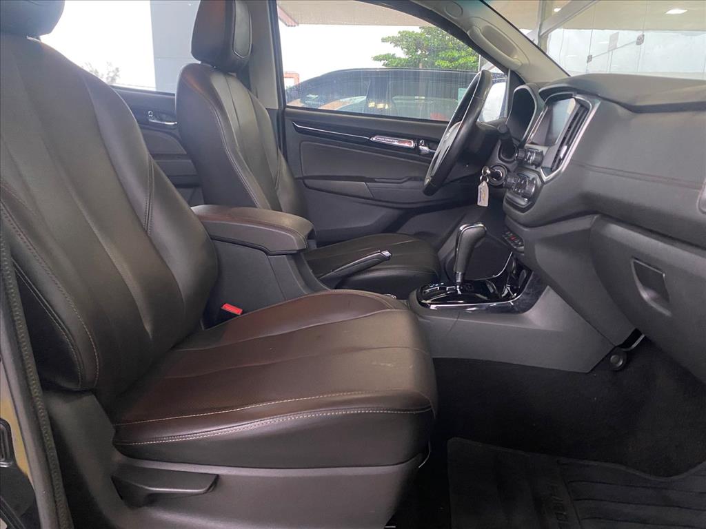 S10 2.8 HIGH COUNTRY 4X4 CD 16V TURBO DIESEL 4P AUTOMÁTICO11