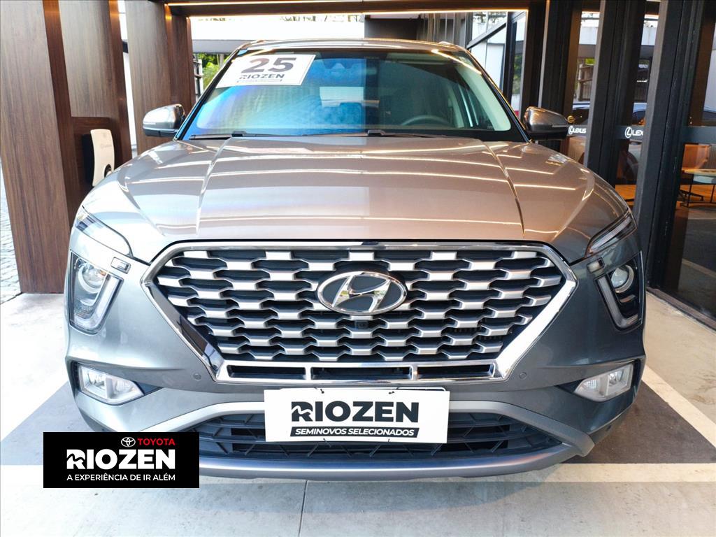 CRETA 1.0 TGDI FLEX PLATINUM AUTOMÁTICO10