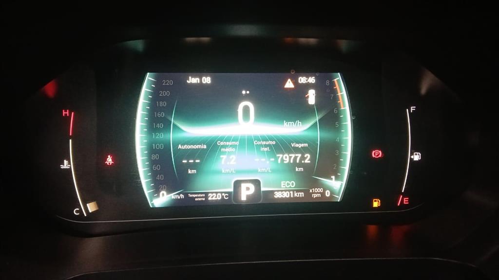 Caoa Chery-TIGGO 5X PRO-1.5 TCI FLEX HYBRID CVT