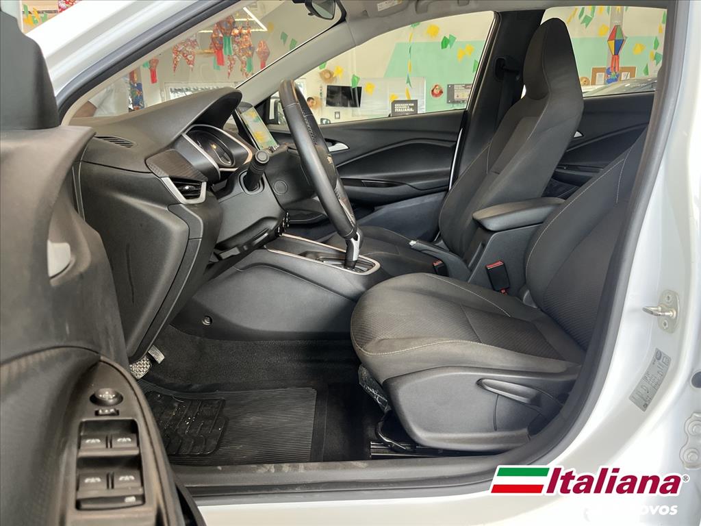 ONIX PLUS 1.0 TURBO FLEX LT AUTOMÁTICO12
