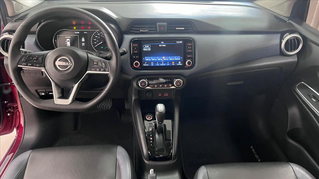 VERSA 1.6 16V FLEX EXCLUSIVE XTRONIC