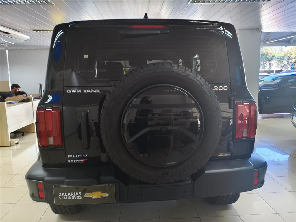 TANK 300 2.0 HI4-T PHEV 4X4 9HAT3