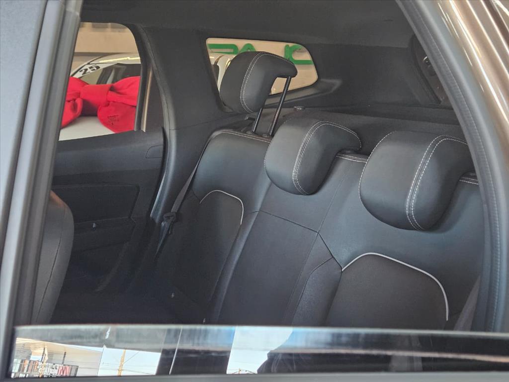 DUSTER 1.6 16V SCE FLEX ICONIC X-TRONIC8