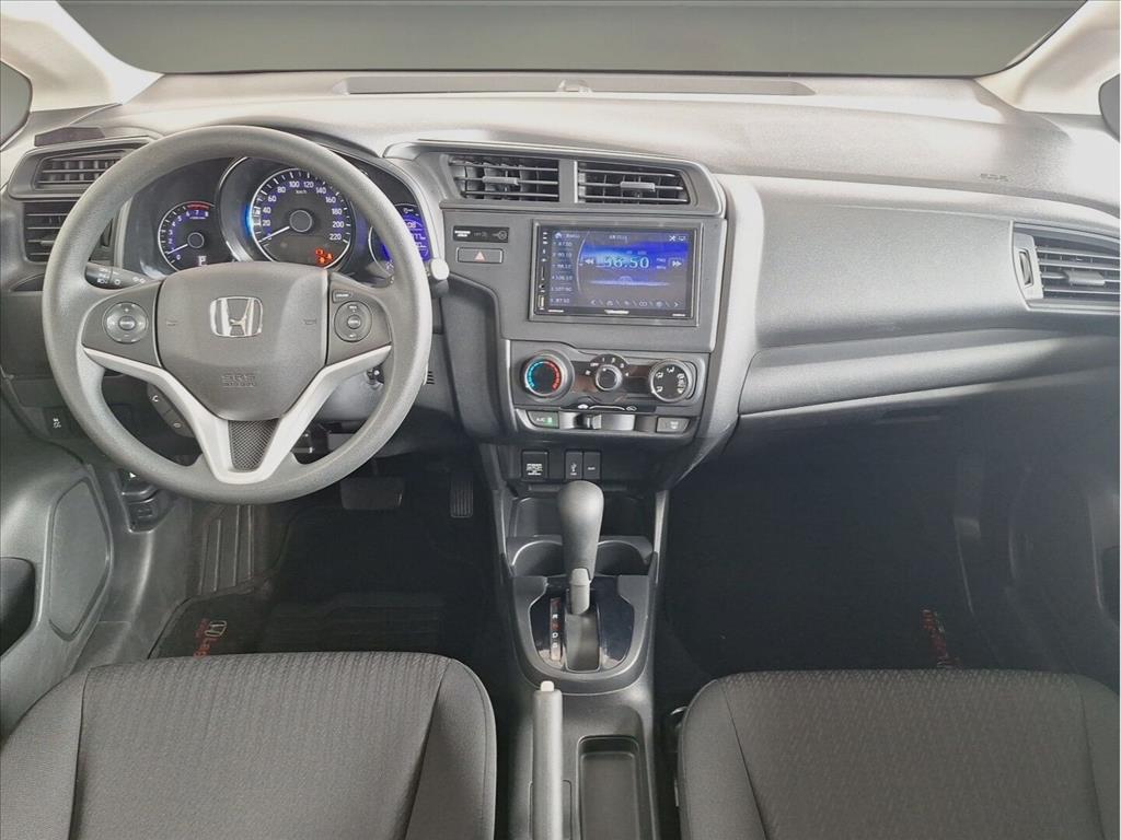 FIT 1.5 PERSONAL 16V FLEX 4P AUTOMÁTICO4