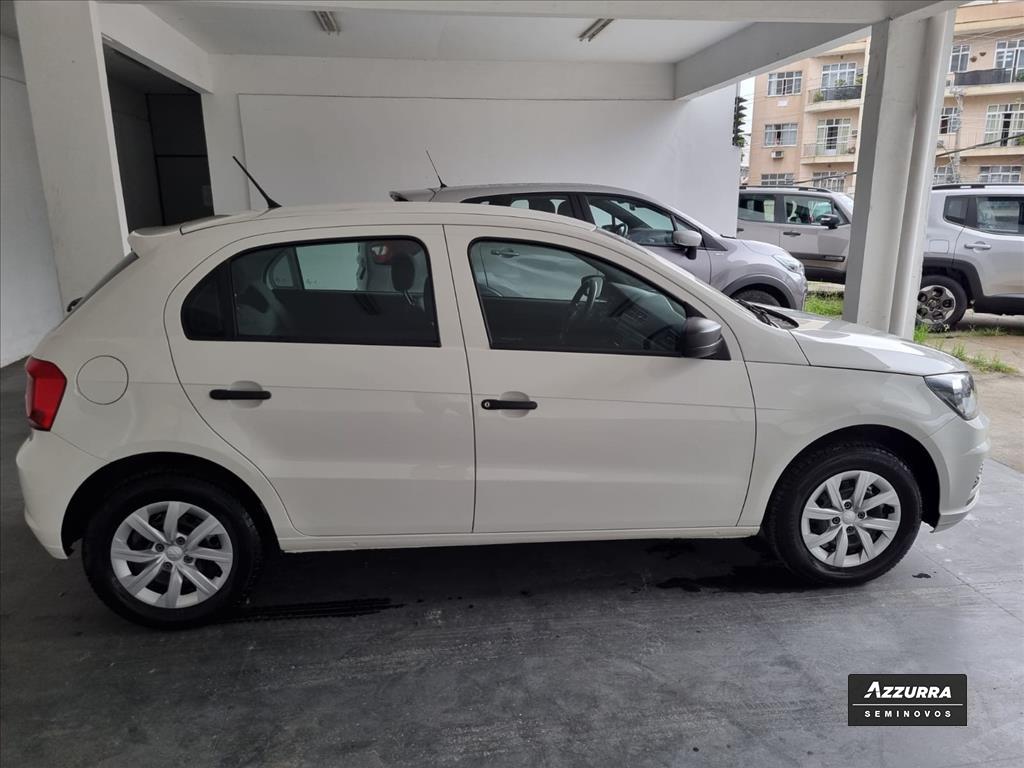 GOL 1.0 12V MPI TOTALFLEX 4P MANUAL4