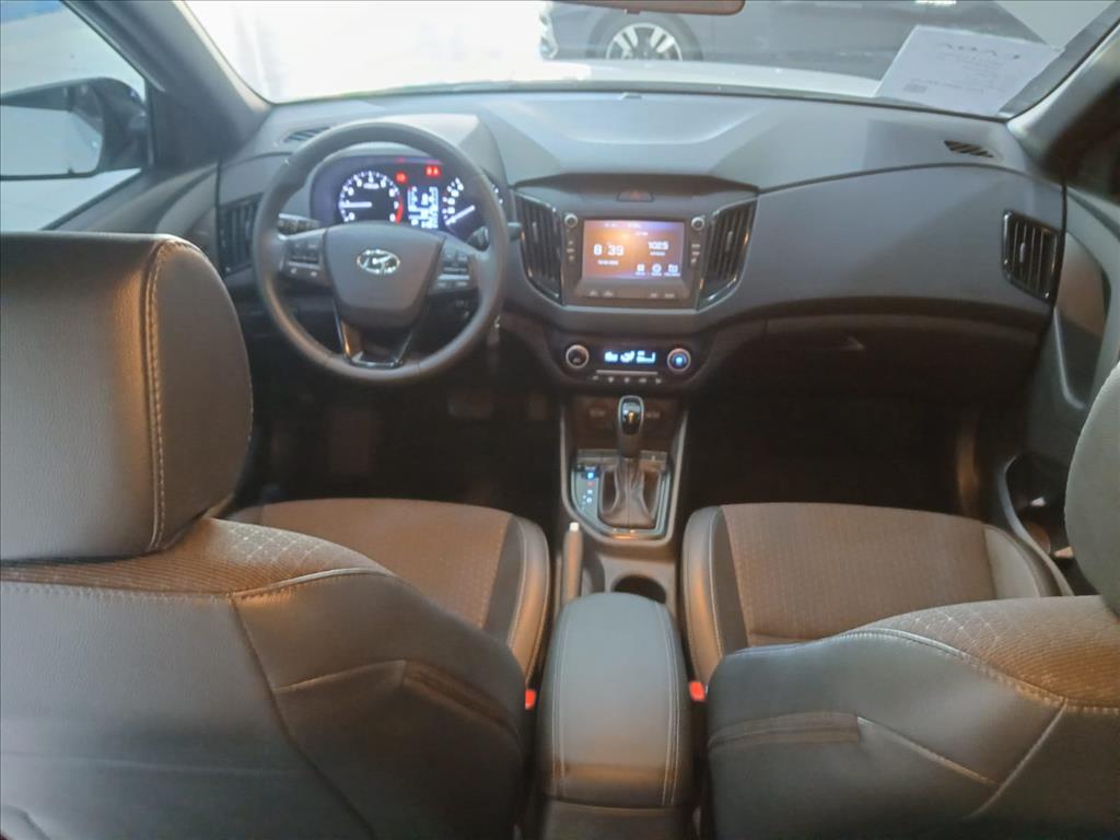 Hyundai-CRETA-2.0 16V FLEX SPORT AUTOMÁTICO