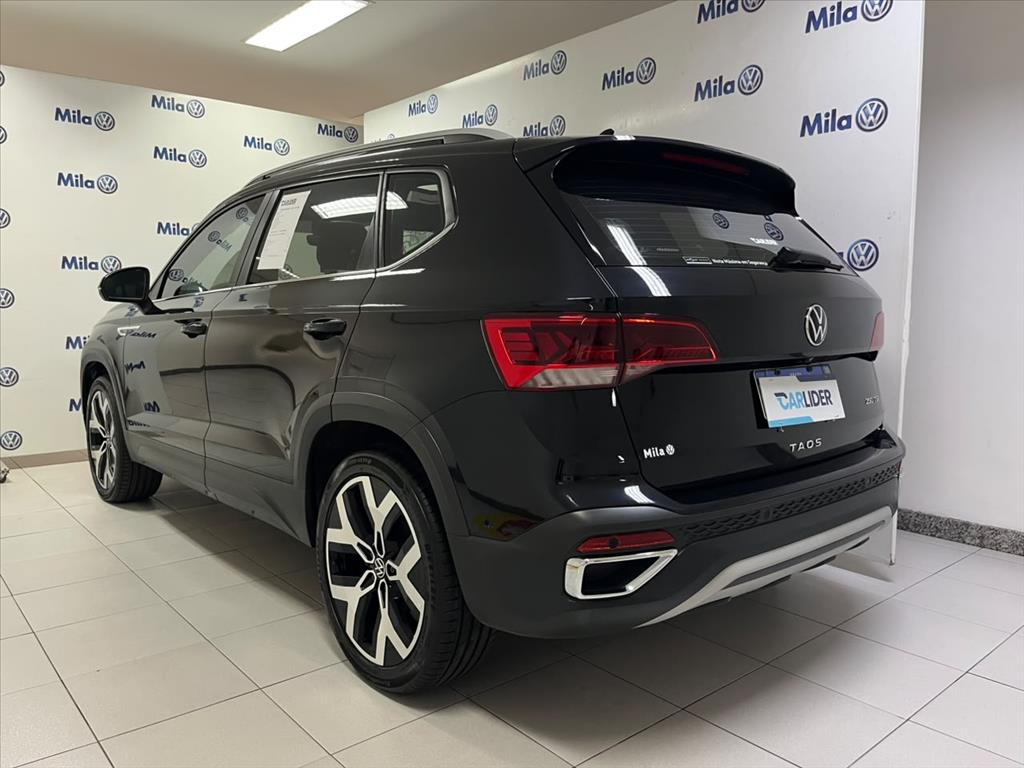 TAOS 1.4 250 TSI TOTAL FLEX HIGHLINE AUTOMÁTICO2