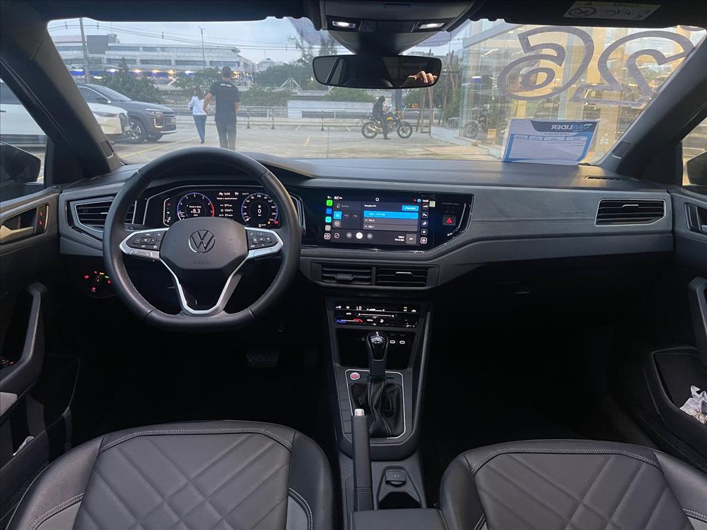 VIRTUS 1.4 250 TSI EXCLUSIVE AUTOMÁTICO7