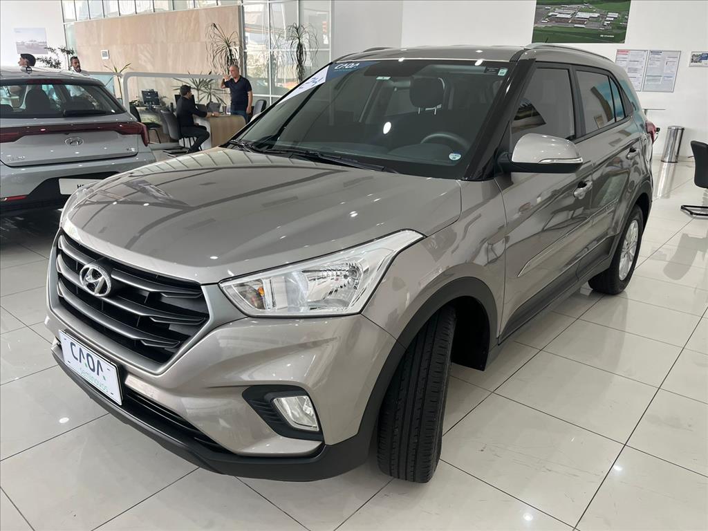 1.6 16V FLEX ACTION AUTOMÁTICO