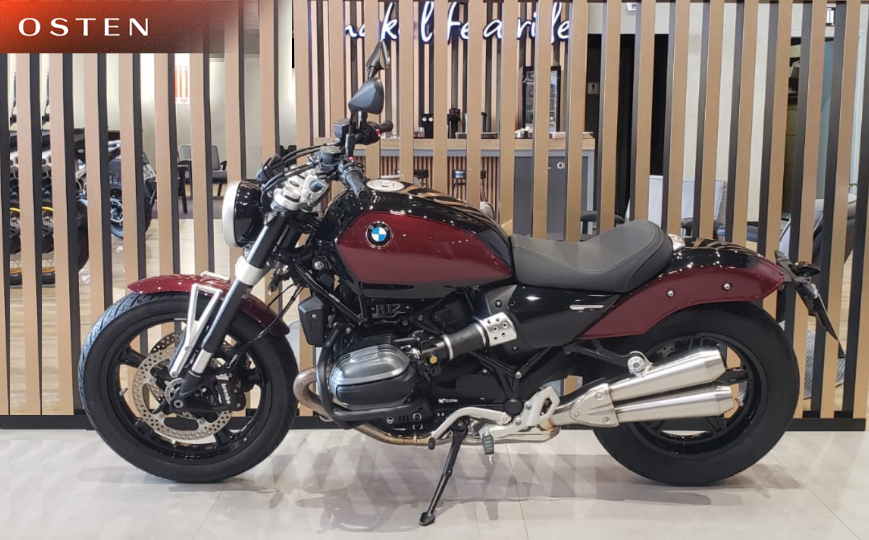 BMW Motorrad-R-12 CRUISE