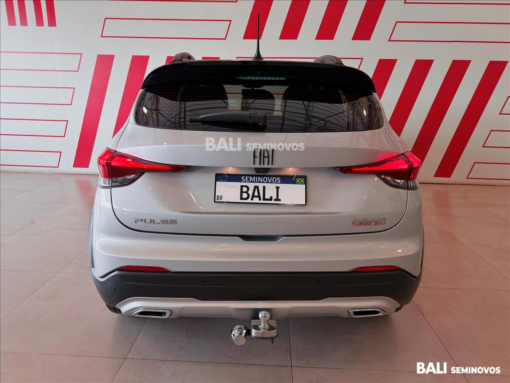 PULSE 1.0 TURBO 200 FLEX AUDACE CVT4