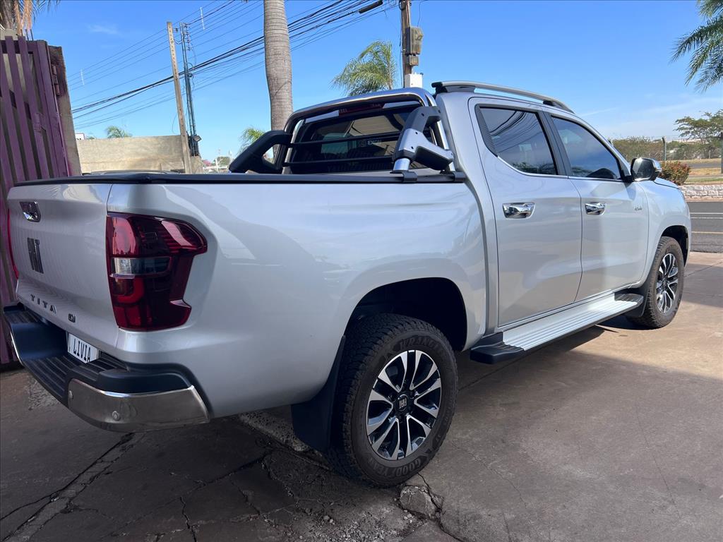 TITANO 2.2 TURBO DIESEL RANCH 4X4 AT6 TITANO 2.2 TURBO DIESEL RANCH 4X4 AT6