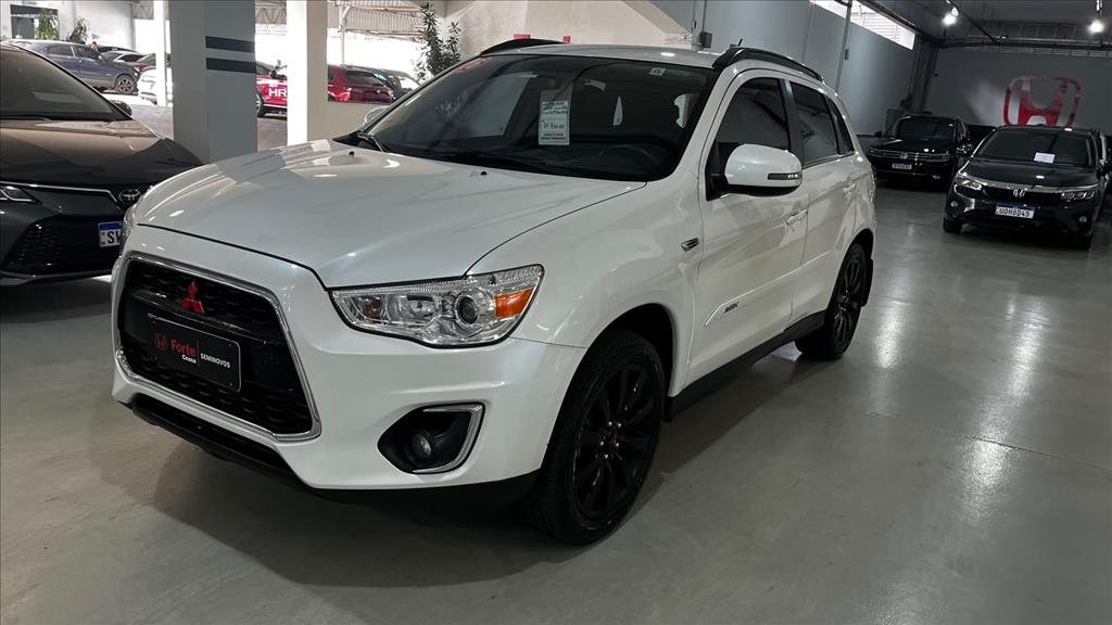ASX 2.0 4X4 AWD 16V GASOLINA 4P AUTOMÁTICO0