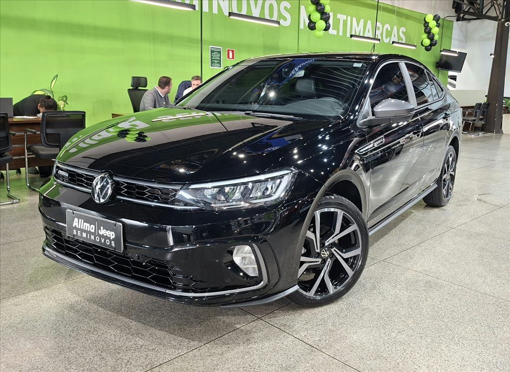VIRTUS 1.4 250 TSI EXCLUSIVE AUTOMÁTICO0