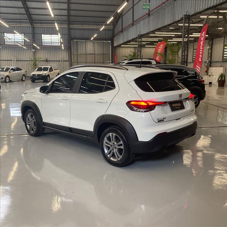 PULSE 1.0 TURBO 200 FLEX DRIVE CVT3