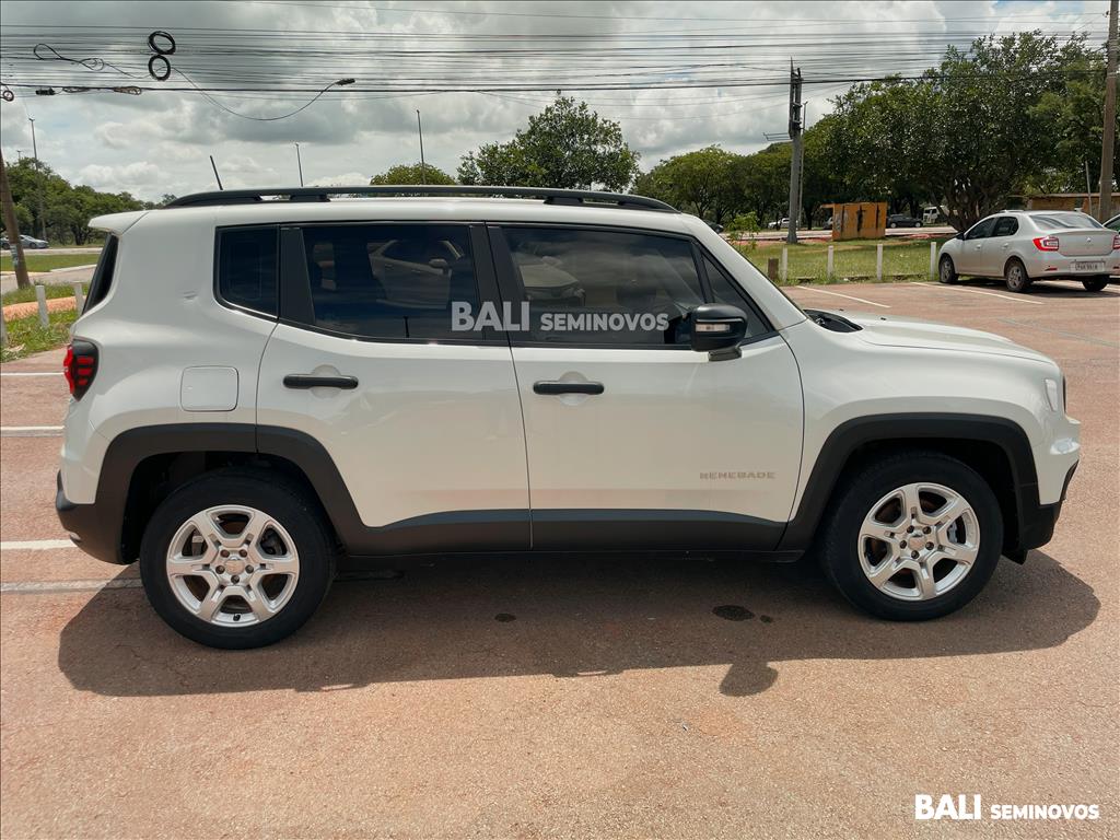 RENEGADE 1.3 T270 TURBO FLEX SPORT AT63