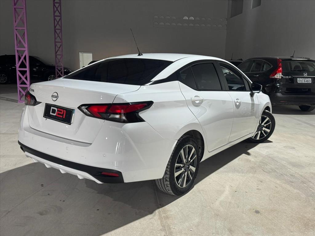 Nissan-VERSA-1.6 16V FLEX ADVANCE XTRONIC