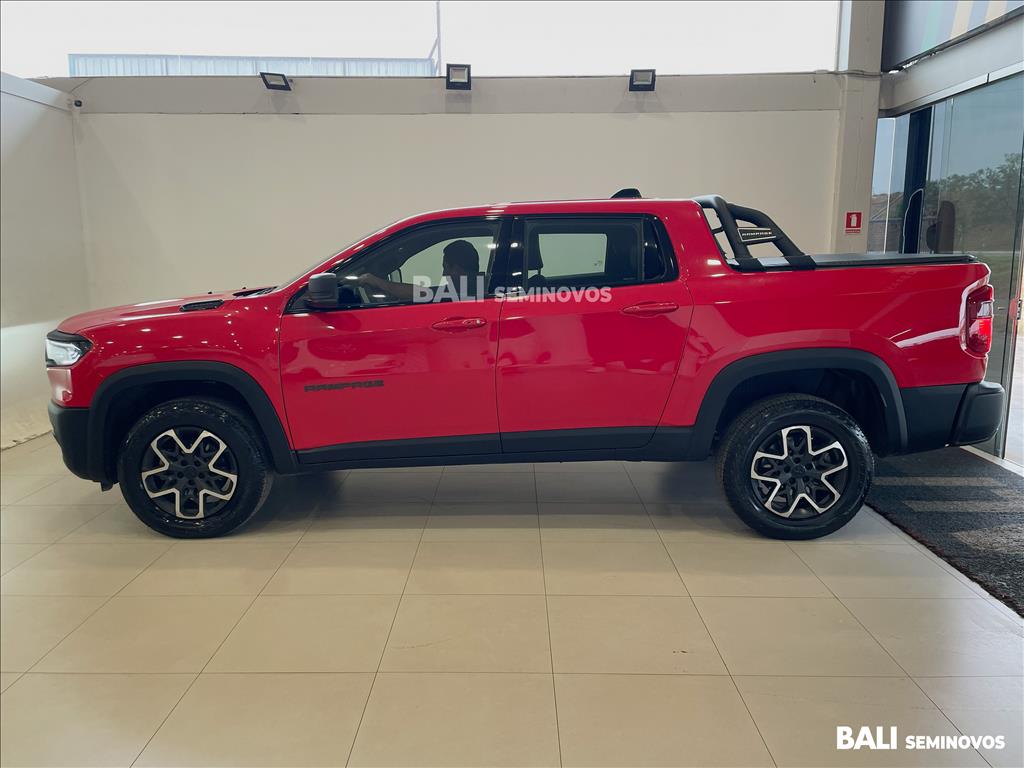 RAMPAGE 2.0 TURBO DIESEL REBEL 4X4 AUTOMÁTICO4
