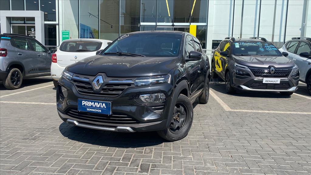 KWID 1.0 12V SCE FLEX INTENSE MANUAL