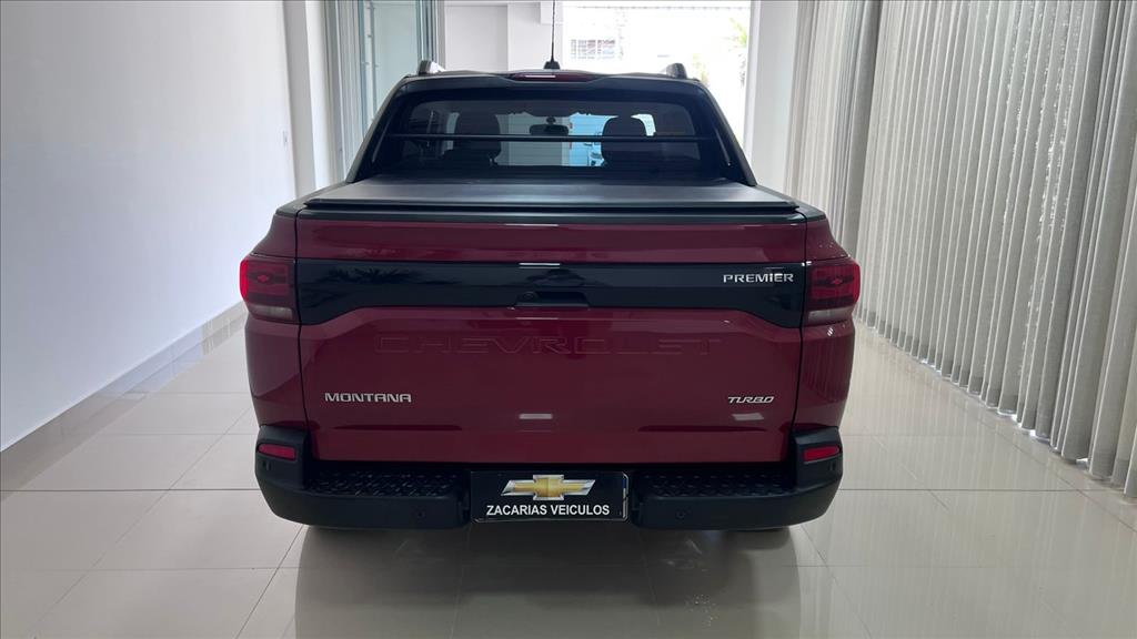 MONTANA 1.2 TURBO FLEX PREMIER AUTOMÁTICO