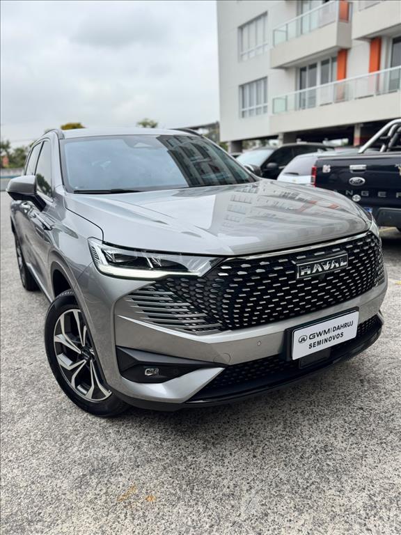 HAVAL H6 1.5 PHEV AWD E-TRACTION2
