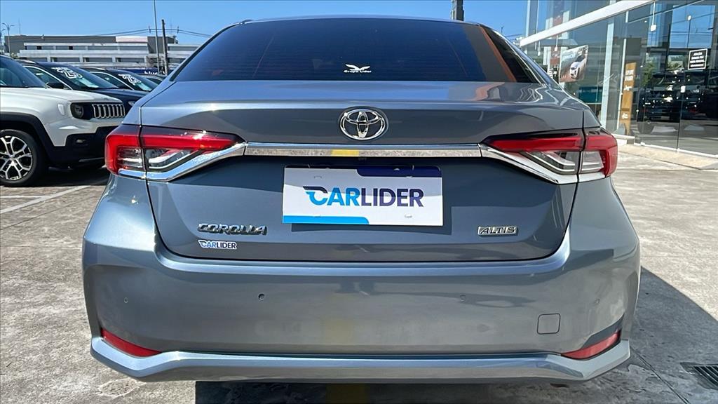 COROLLA 2.0 VVT-IE FLEX ALTIS DIRECT SHIFT3