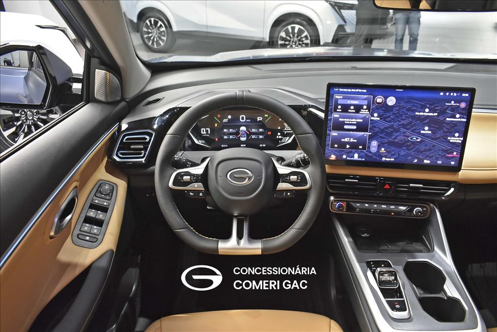 GS3 1.5 TURBO GASOLINA ELITE DCT16