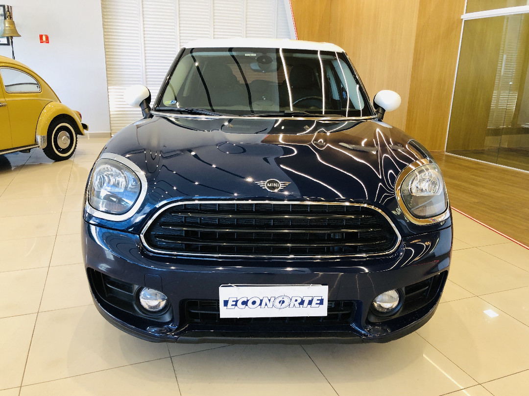 COOPER 1.5 12V TWINPOWER GASOLINA 4P STEPTRONIC