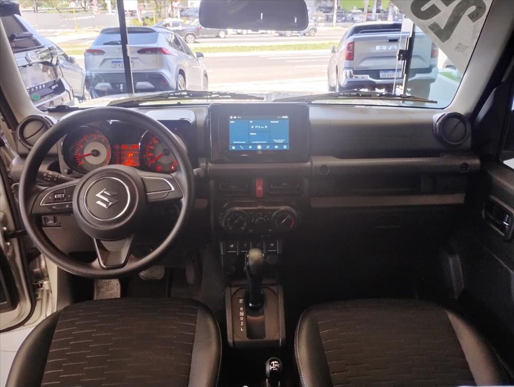 JIMNY 1.5 GASOLINA SIERRA 4YOU 4X4 MANUAL5