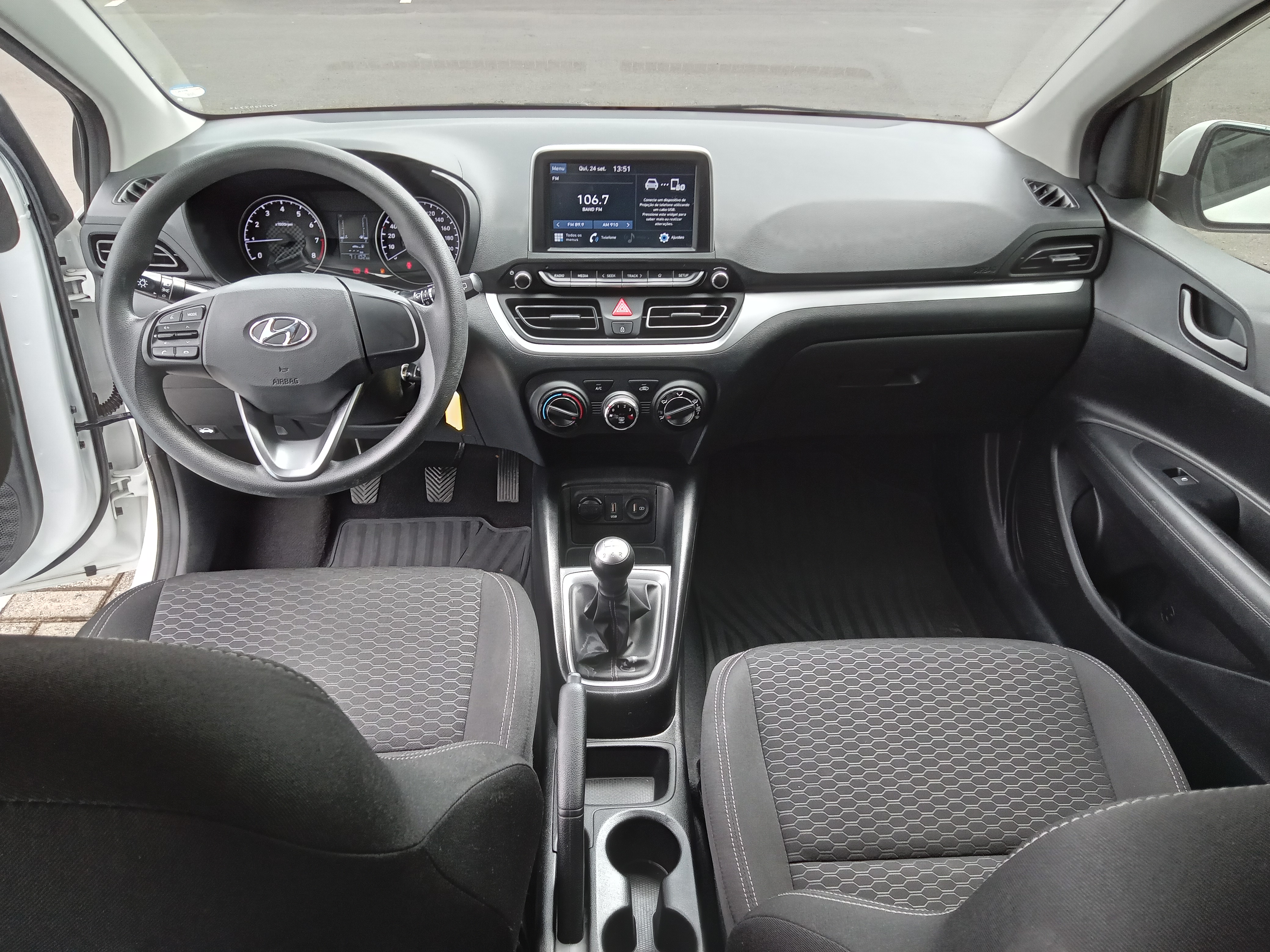 HB20 1.0 12V FLEX VISION MANUAL7