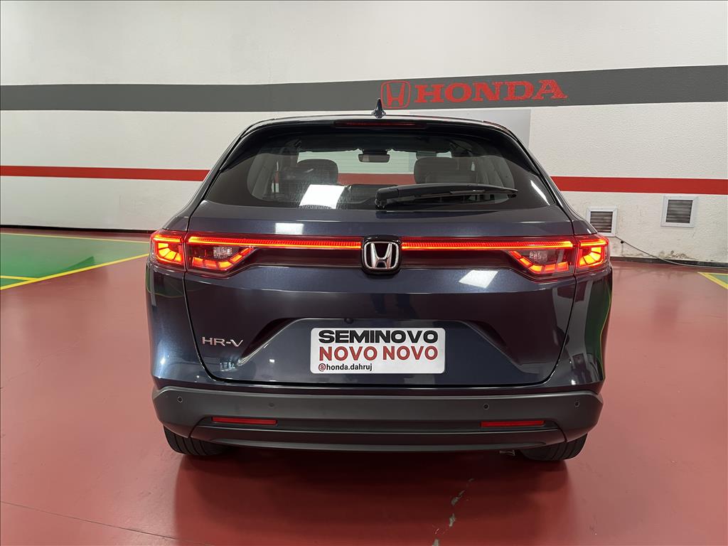 HR-V 1.5 DI I-VTEC FLEX EXL CVT4