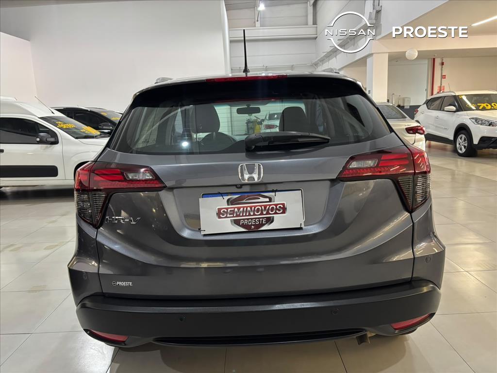 HR-V 1.8 16V FLEX EX 4P AUTOMÁTICO4