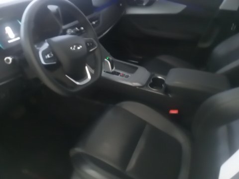 Caoa Chery-TIGGO 5X PRO-1.5 TCI FLEX HYBRID CVT