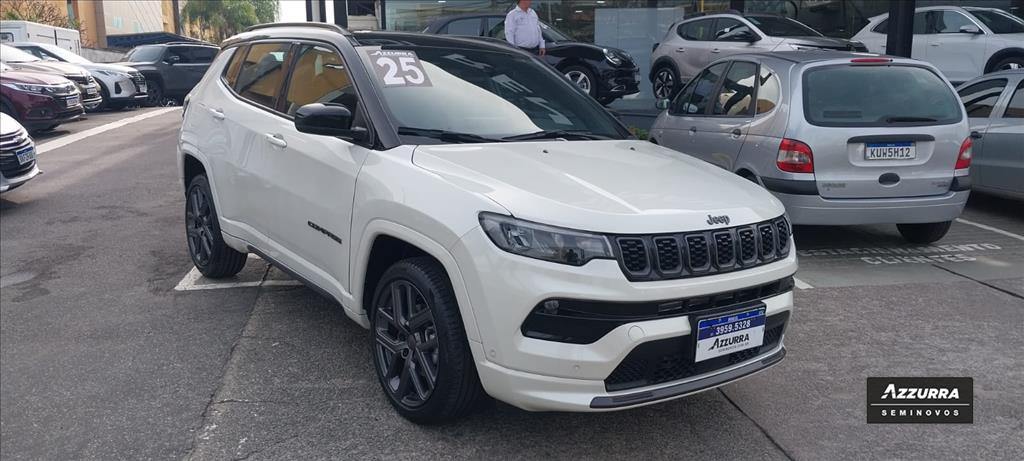 COMPASS 1.3 T270 TURBO FLEX S AT6