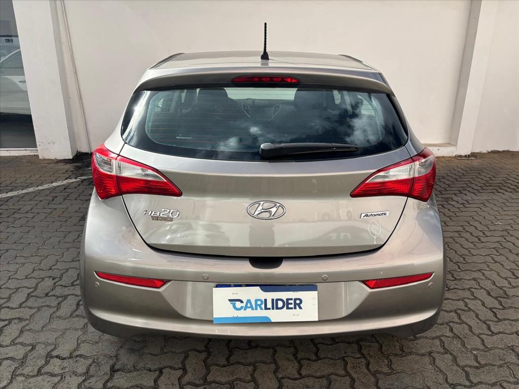 HB20 1.6 COMFORT PLUS 16V FLEX 4P AUTOMÁTICO12