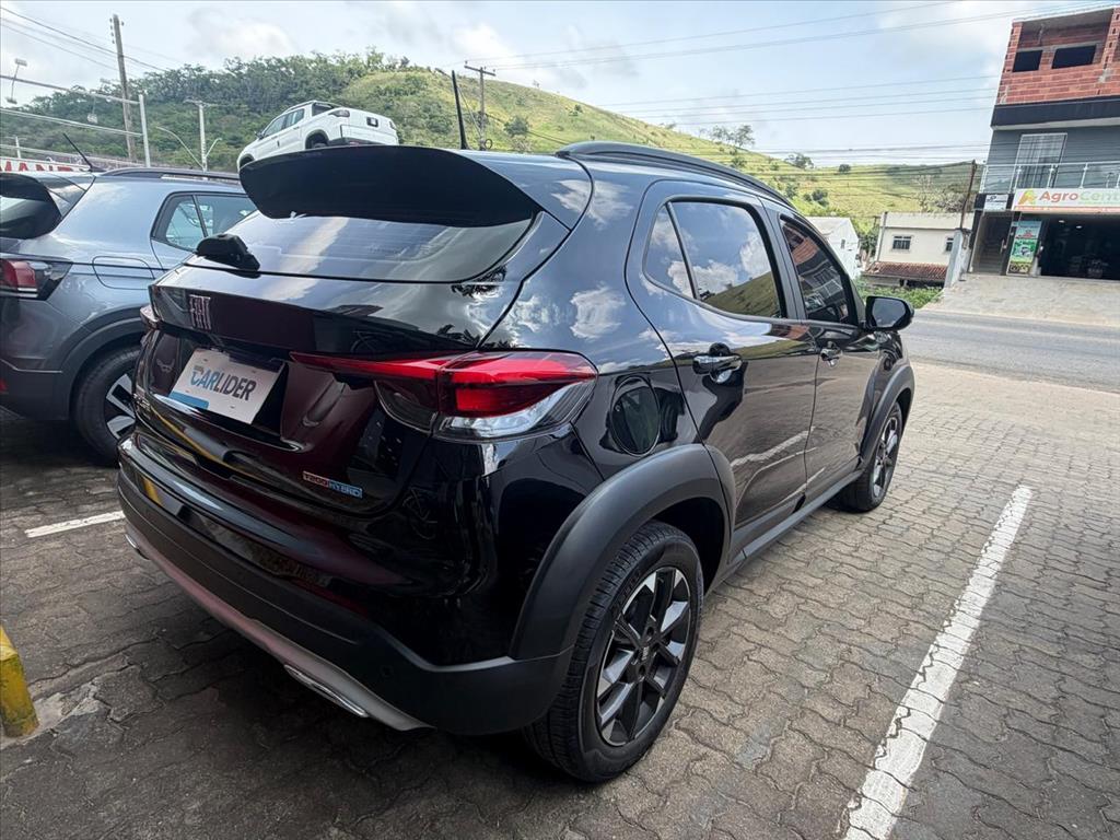 PULSE 1.0 TURBO 200 HYBRID AUDACE CVT4