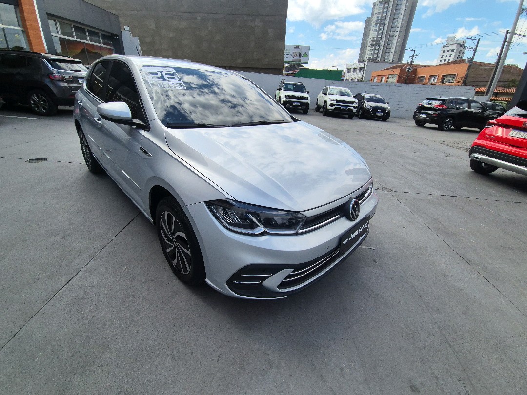 POLO 1.0 170 TSI HIGHLINE AUTOMÁTICO6