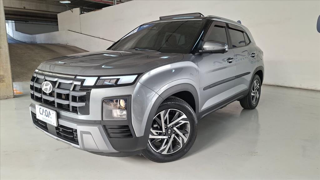 Hyundai-CRETA-1.0 TGDI FLEX PLATINUM AUTOMÁTICO