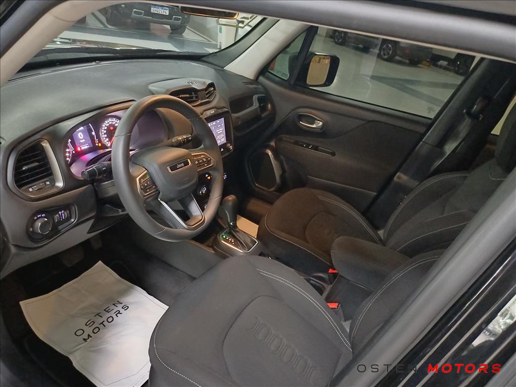 Jeep-RENEGADE-1.3 T270 TURBO FLEX SPORT AT6