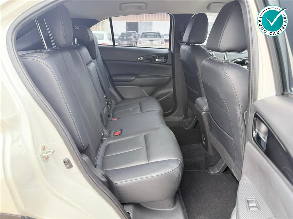 ECLIPSE CROSS 1.5 MIVEC TURBO GASOLINA HPE CVT9