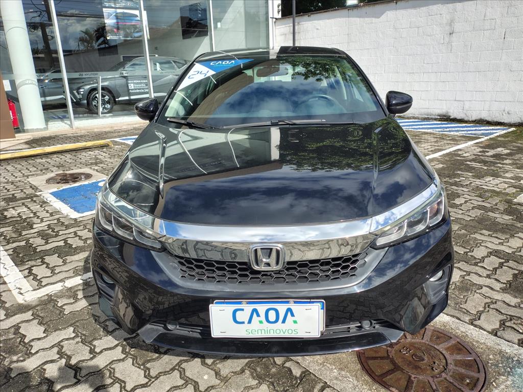 Honda-CITY-1.5 i-VTEC FLEX EXL CVT