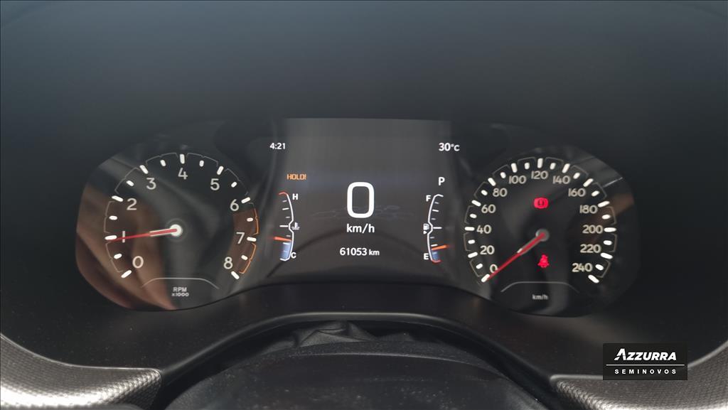 COMPASS 1.3 T270 TURBO FLEX LONGITUDE AT617