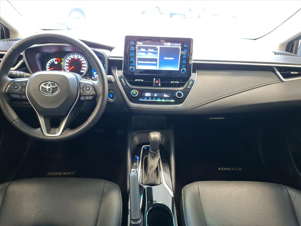 COROLLA 2.0 VVT-IE FLEX XEI DIRECT SHIFT11