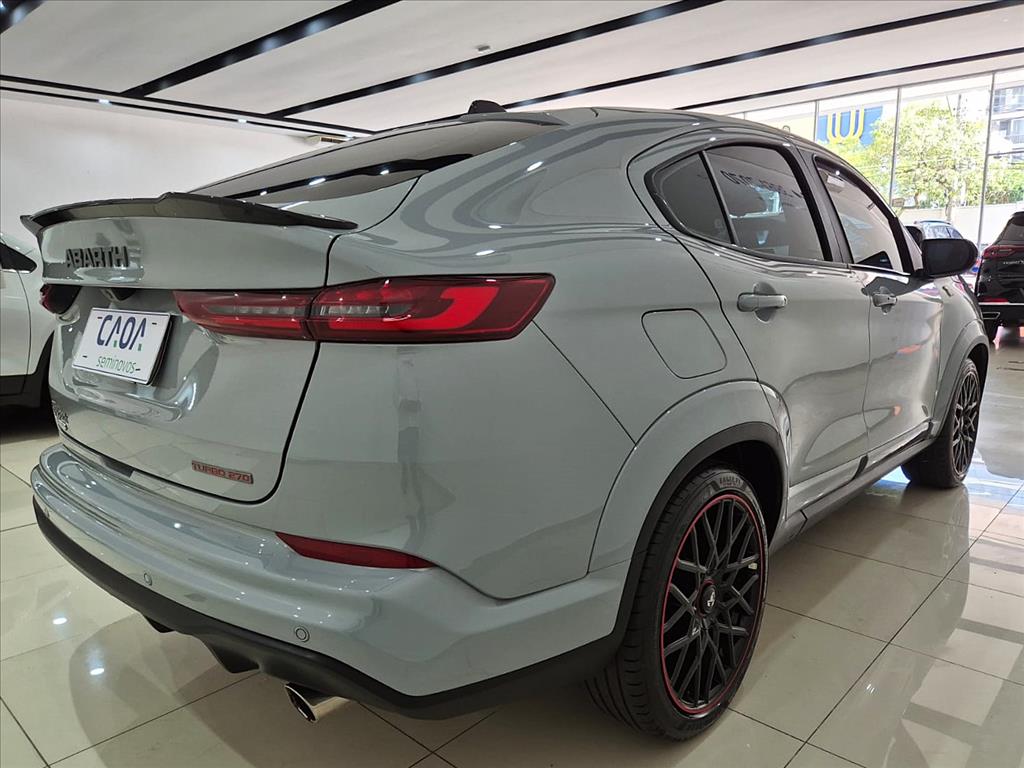 Fiat-FASTBACK-1.3 TURBO 270 FLEX ABARTH AT6