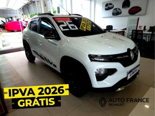 KWID 1.0 12V SCE FLEX OUTSIDER MANUAL