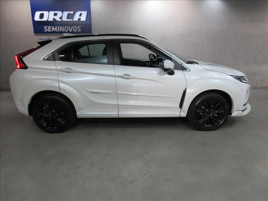 ECLIPSE CROSS 1.5 MIVEC TURBO GASOLINA HPE-S CVT3